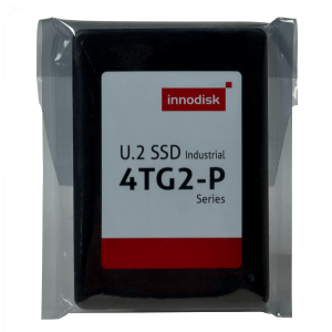 MIKROTIK 1TB U.2 NVMe PCIe Unidad Solida 4TG2-P SSD-U2-7-1TB p/RDS2216