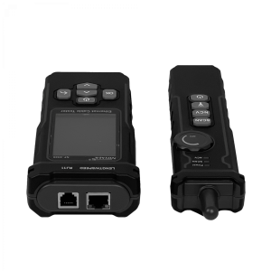 Tester de Red Digital RJ45 RJ11 PoE inc-Chicharra Recargable-USBC