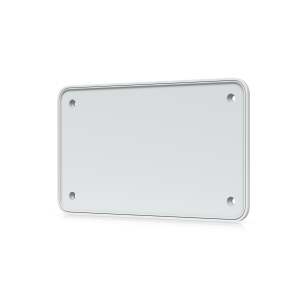 UBIQUITI 23cm Placa Magnetica Montaje Mural de UXG-FIBER y UCG-FIBER