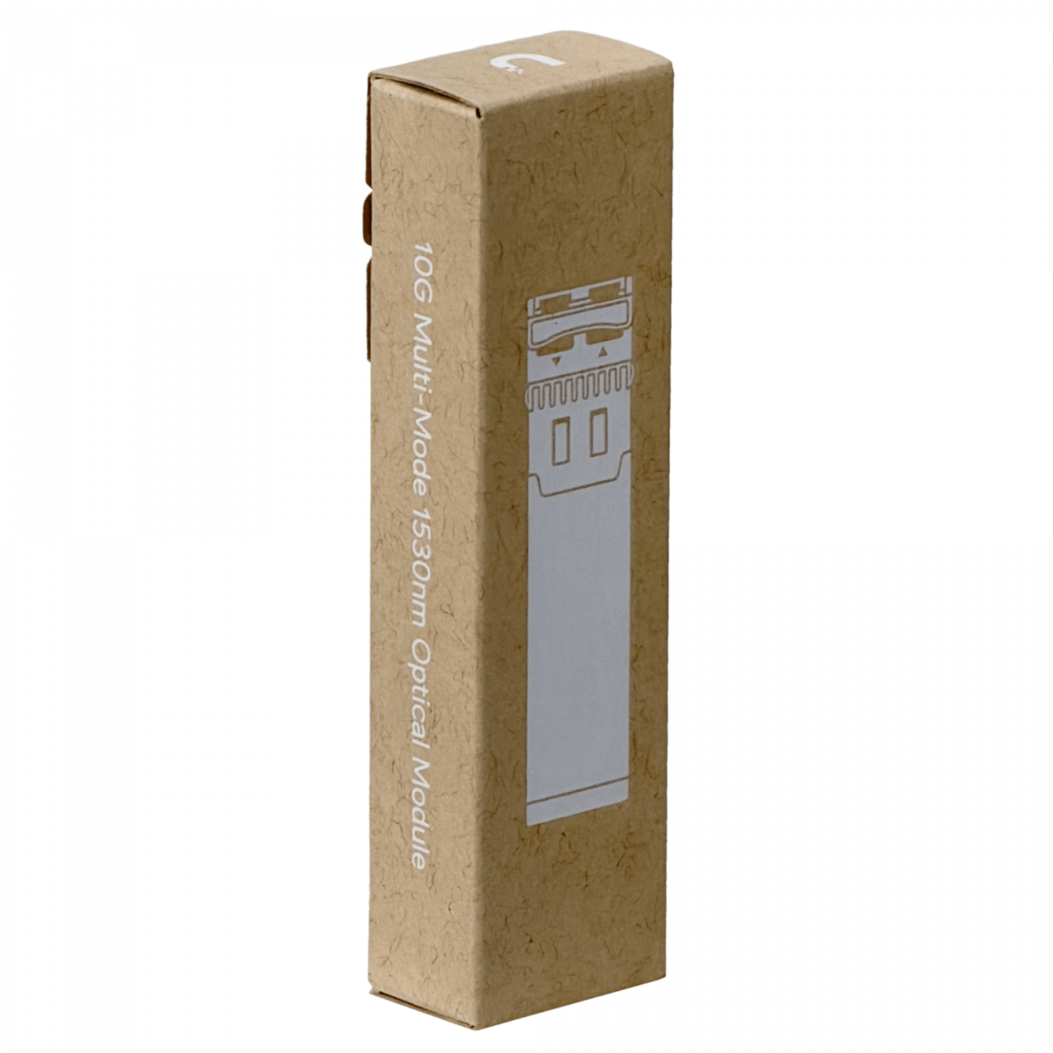 UBIQUITI 1530nm SM 2-LC SFP+ 20km 10Gbps MonoModo UACC-OM-SFP10-1530