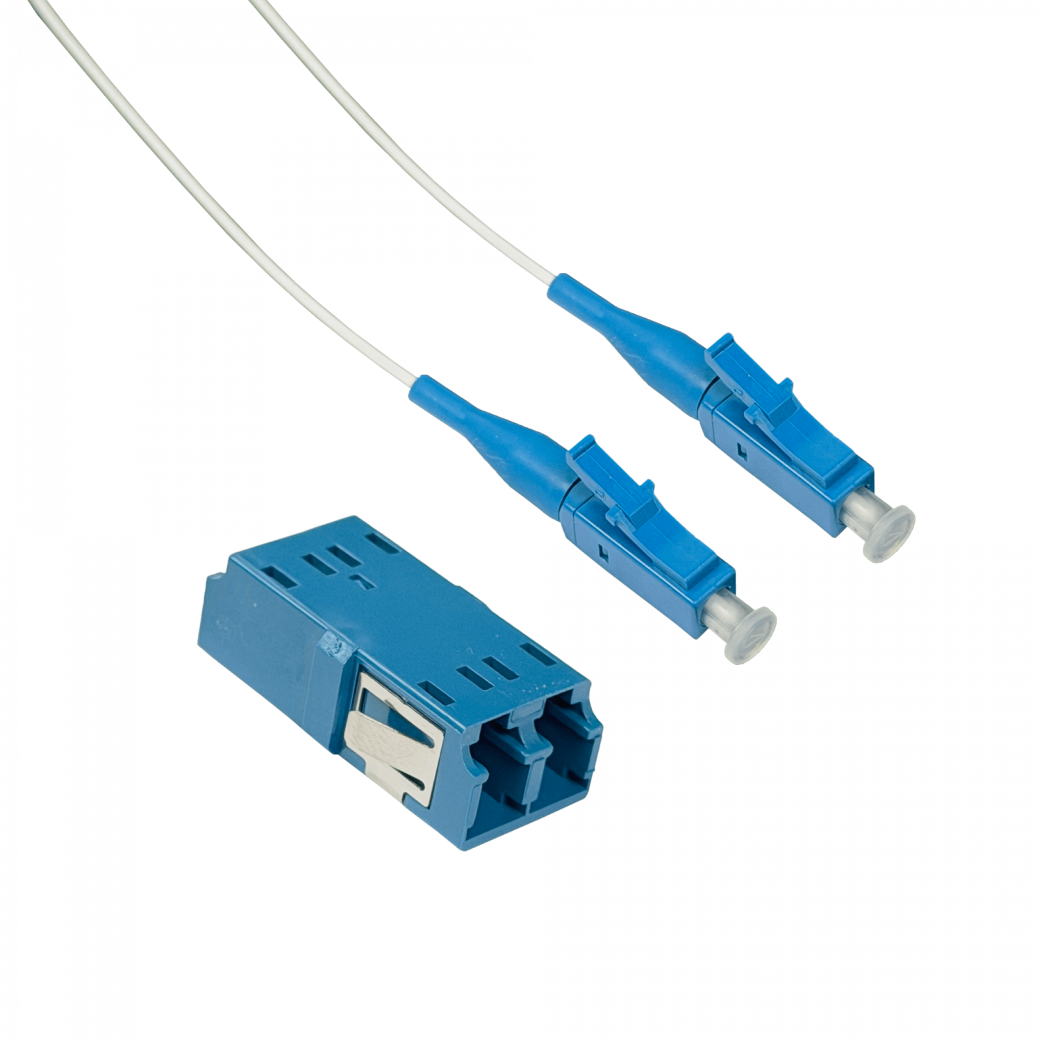 FURUWAKA LC/UPC SM 1,5mt 2-unid Pigtail 150cm 0,9mm G657A2 inc-copla