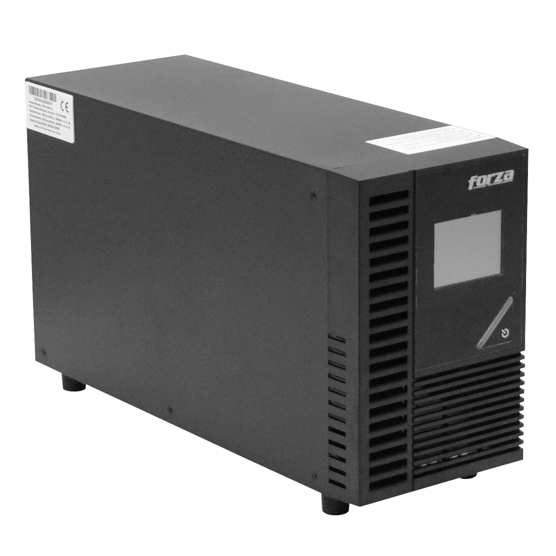 FORZA Torre 260WH 4x9AH 2KVA 1800W Online LCD DB9-H USB 5-IH SNMP UPS - Imagen 2