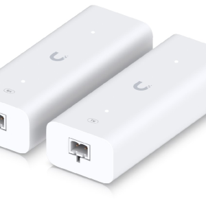 UBIQUITI Par de Extensores PoE++ - 2-BNC 2-RJ45 2-Terminal