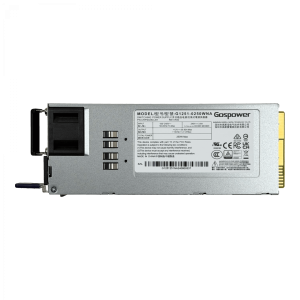 MIKROTIK Fuente Repuesto p/CRS812-8DS-2DQ-2DDQ-RM 100-240VAC C14