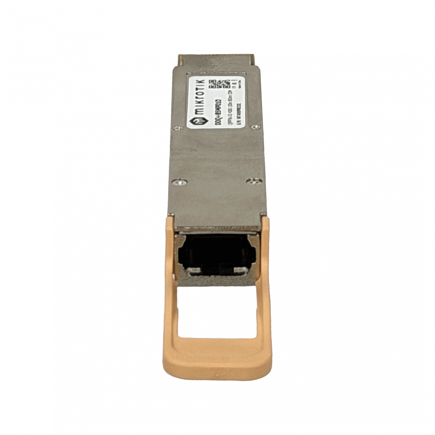 MIKROTIK 400G 100m 850nm 1-MPO-TypeB DDM MonoModo QSFP-DD - Imagen 4