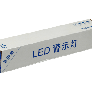LED Rojo-Verde 12VDC 2W Luz-Fija Negro Torre Baliza