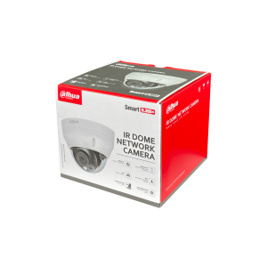 DAHUA Mini Domo 2MP Fijo-2,8mm IP67 PoE IR30mt Camara IP HDPW1230R1S5