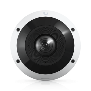 UI Blanco 12MP 360ºPTZ AI 3504x3504 IR15 1-100 IK10 IP66  Micro reqPoE