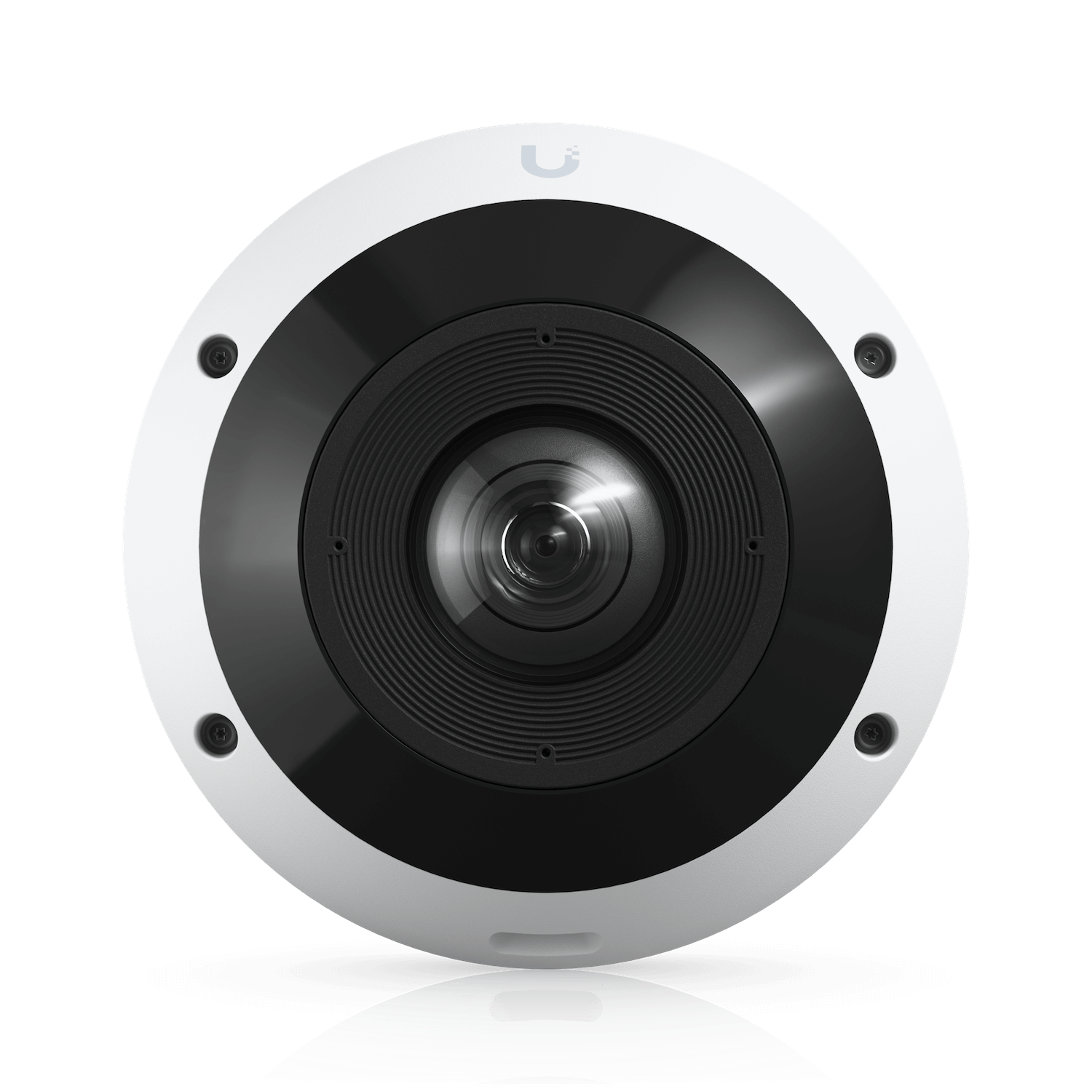 UI Blanco 12MP 360ºPTZ AI 3504x3504 IR15 1-100 IK10 IP66 Micro reqPoE