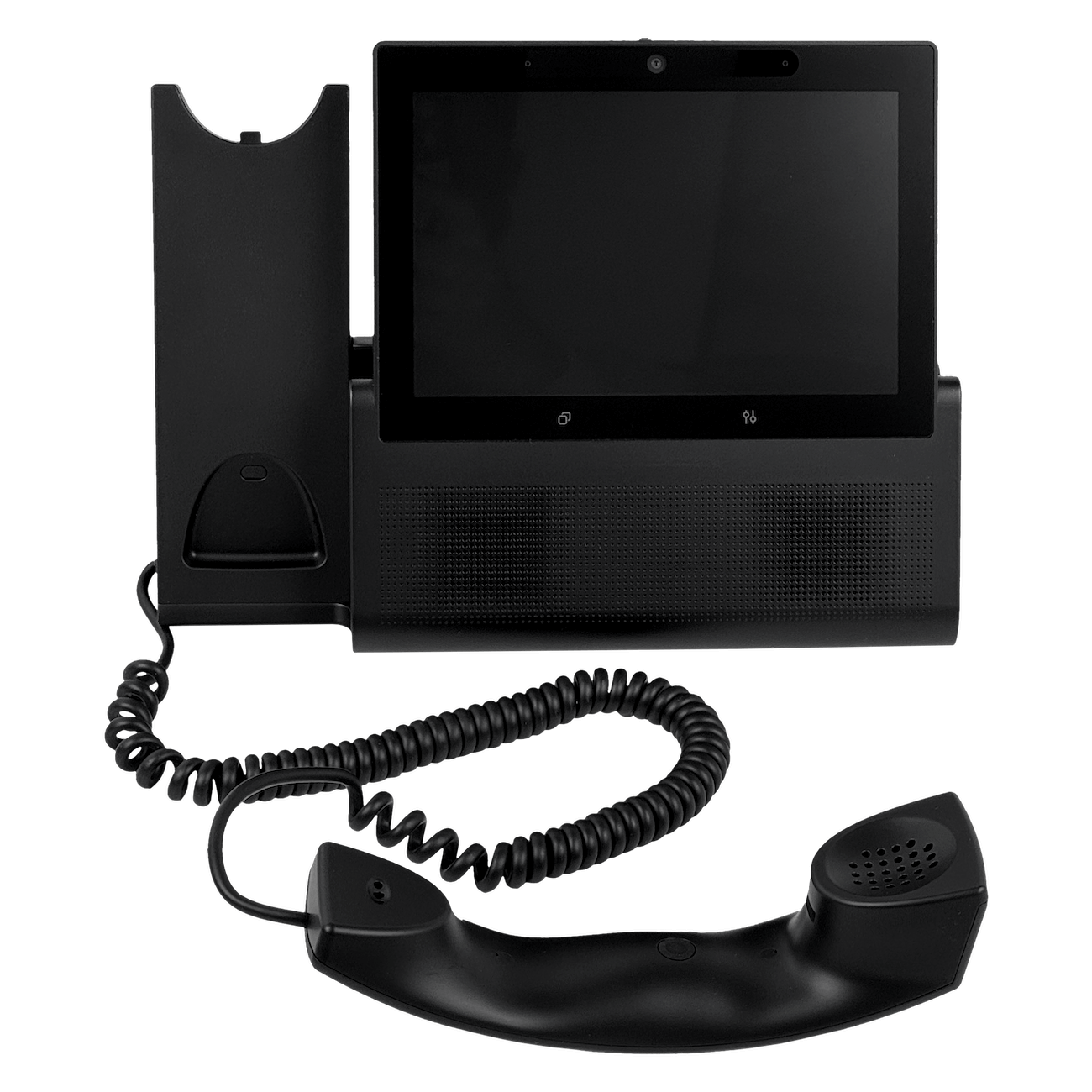 UI Mesa 7p-Touch NFC USB-C 2-1000 WiFi Altavoz BT Telefono IP PoE-at - Imagen 2