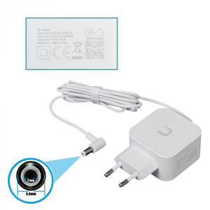 UI Blanco 4-RCA 1-eARC 2-Optico 1-100 USB-C Reproductor Audio Digital