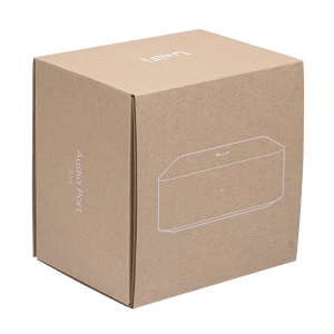UI Negro 4-RCA 1-eARC 2-Optico 1-100 USB-C Reproductor Audio Digital