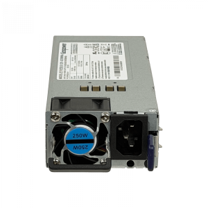 Fuente Repuesto 250W p/CRS812-8DS-2DQ-2DDQ-RM 240VAC C14 Hot-Swap 12V