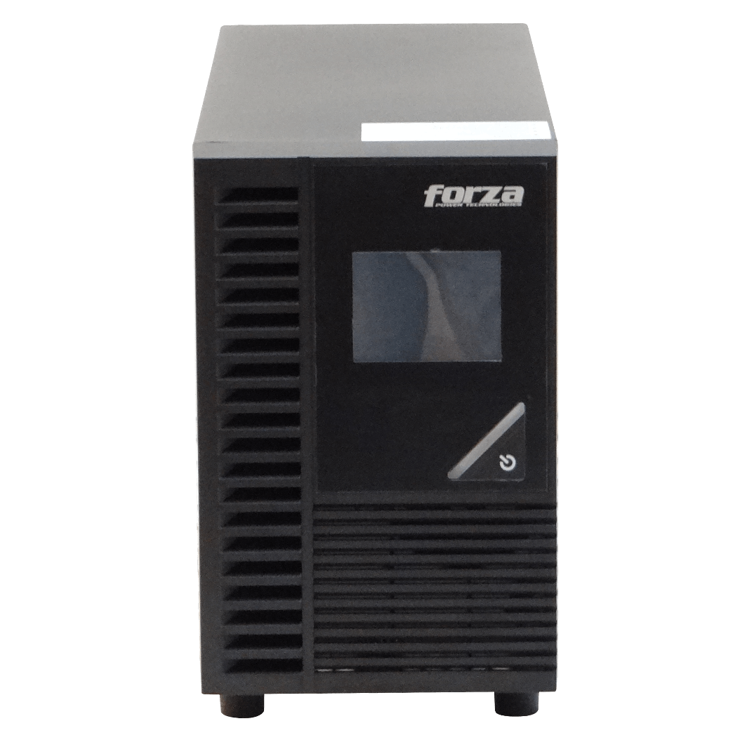 FORZA Torre 260WH 4x9AH 2KVA 1800W Online LCD DB9-H USB 5-IH SNMP UPS