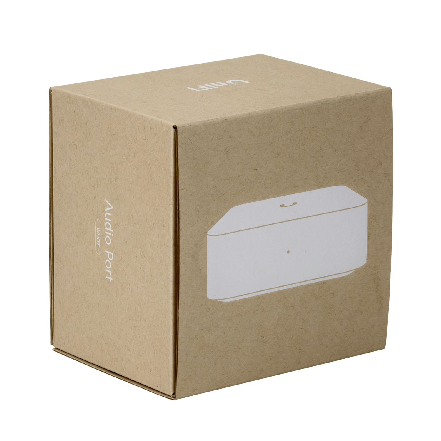 UI Blanco 4-RCA 1-eARC 2-Optico 1-100 USB-C Reproductor Audio Digital - Imagen 5