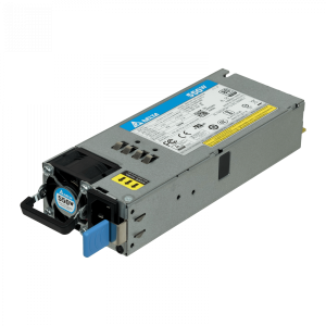MIKROTIK Fuente Repuesto p/RDS2216 C14 550W 100-240VAC Hot-Swap 12V