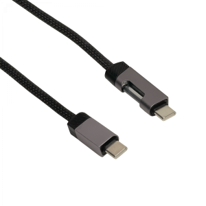 96cm USB-C-M USB-C-M USB3.1 10gbps 0,9mt 4K60HZ 1mt Type-C 100W Cable