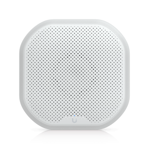 UBIQUITI Sirena 110dB Alarma Led de Emergencia 1-100 PoE UniFi Protect