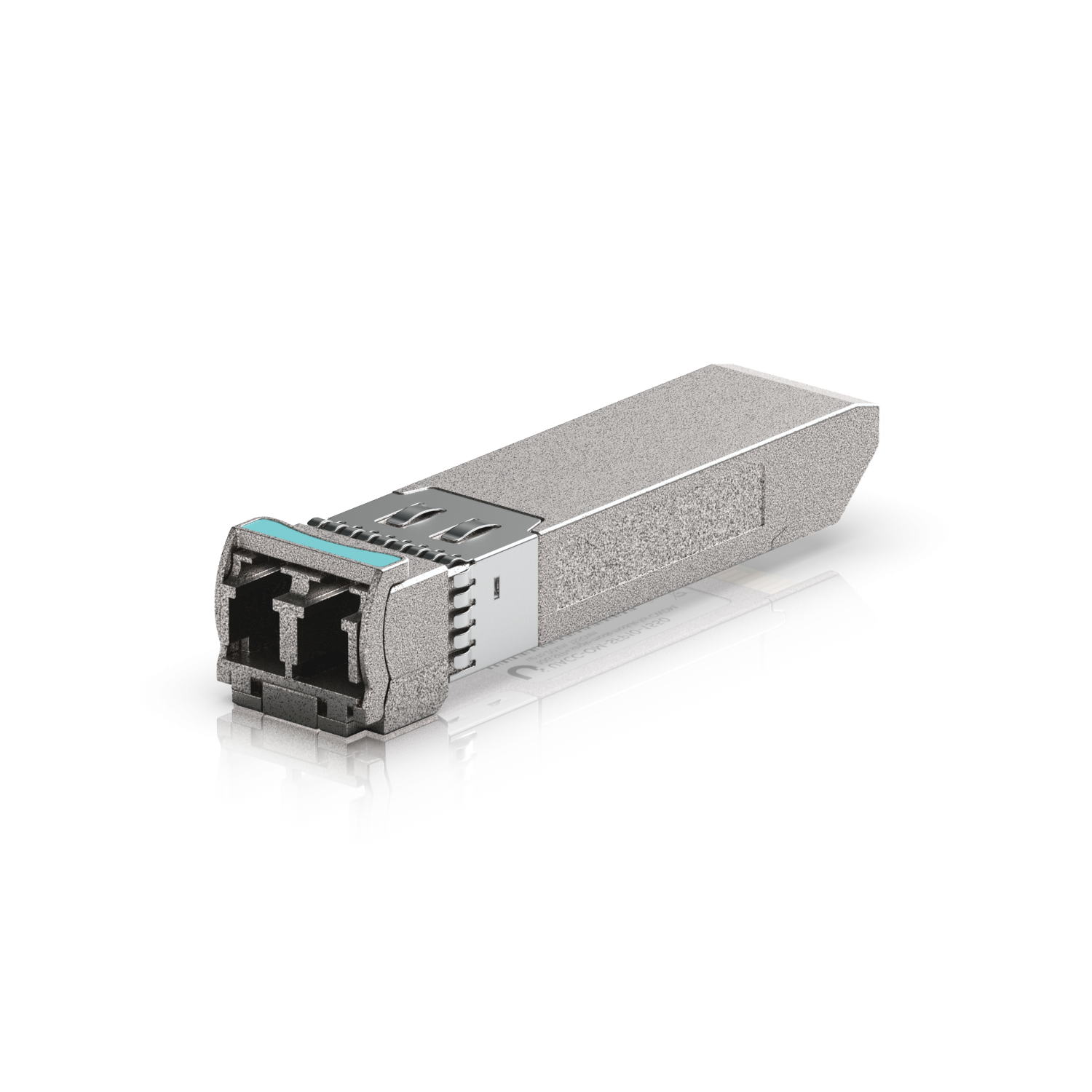 UBIQUITI 1550nm SM 2-LC SFP+ 20km 10Gbps MonoModo UACC-OM-SFP10-1550 - Imagen 2