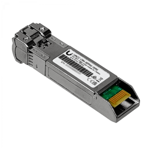 UBIQUITI 1590nm SM 2-LC SFP+ 20km 10Gbps MonoModo UACC-OM-SFP10-1590