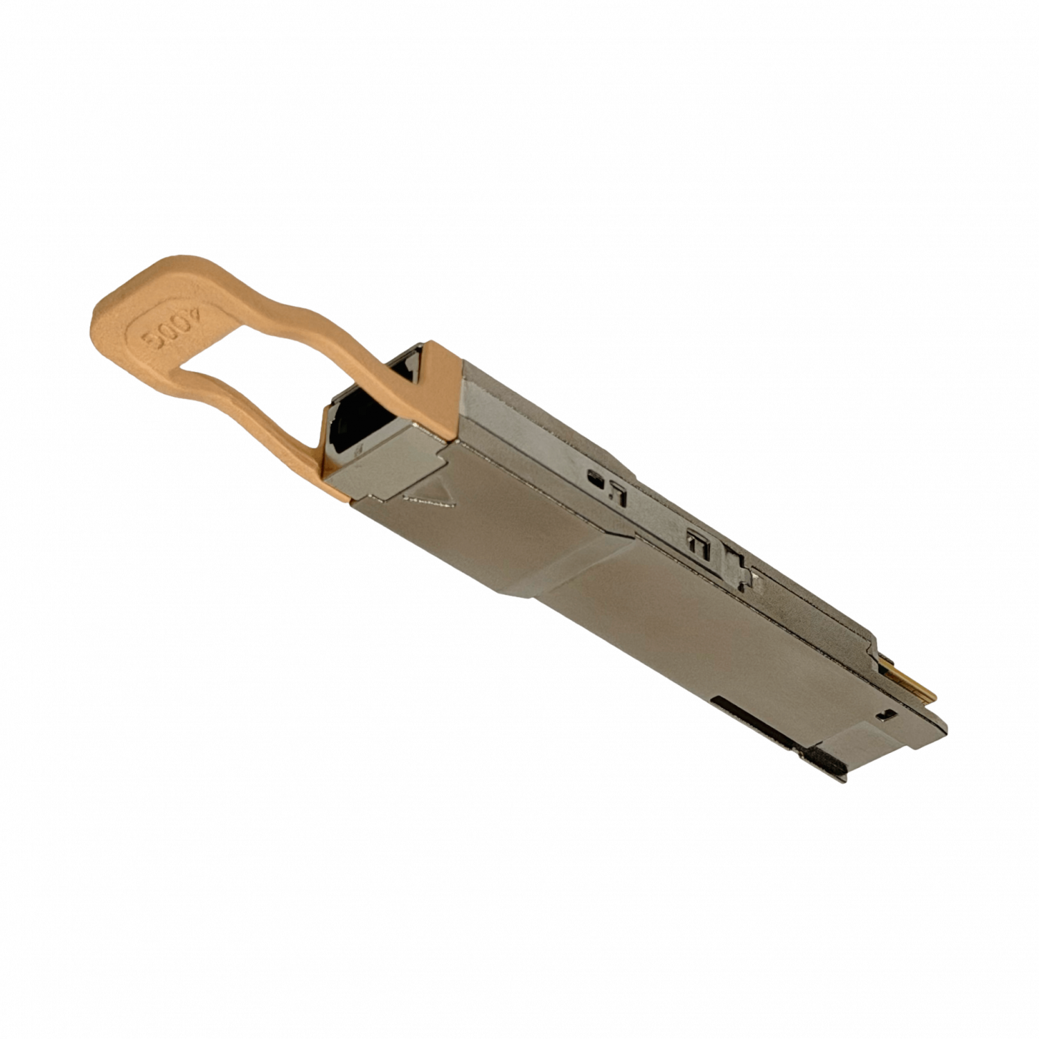 MIKROTIK 400G 100m 850nm 1-MPO-TypeB DDM MonoModo QSFP-DD