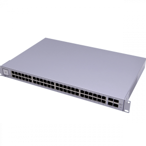 UBIQUITI 48-1000 2-SFP 2-SFP+10G RS232 req-UniFi Switch Admin