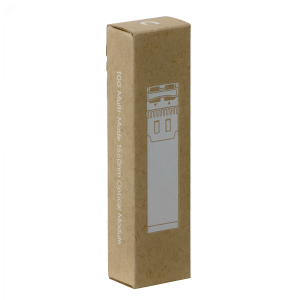 UBIQUITI 1550nm SM 2-LC SFP+ 20km 10Gbps MonoModo UACC-OM-SFP10-1550