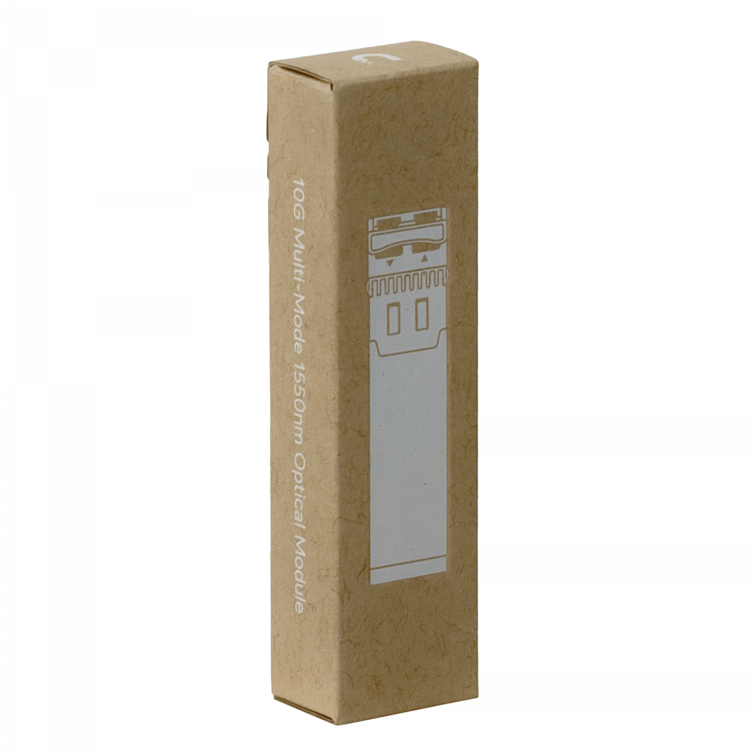 UBIQUITI 1550nm SM 2-LC SFP+ 20km 10Gbps MonoModo UACC-OM-SFP10-1550