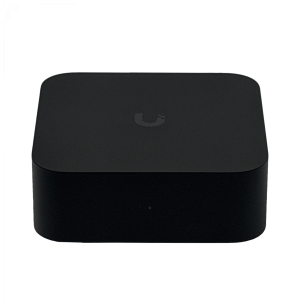 UBIQUITI Negro 4-RCA eARC 2-Optico 1-100 USB-C Reproduce Audio Digital