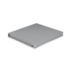 UBIQUITI 8-2500PoE+++ 16-10G-PoE+++ 720W 2-SFP28-25G Switch L2 UniFi