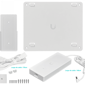 UBIQUITI 8-10G PoE++ 155W 2-SFP+ req-UniFi Switch L2 inc-54V