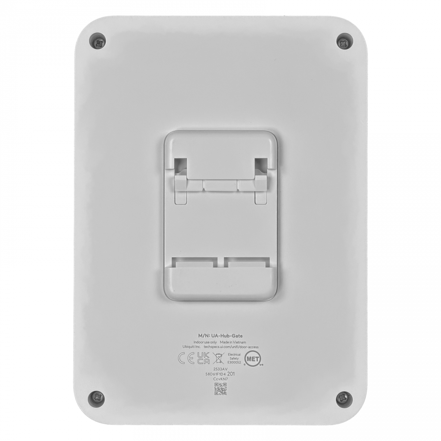 UI Kit Intercom-G3 + UA-GATE + Extensores PoE inc-PoE++ UniFi Access - Imagen 13