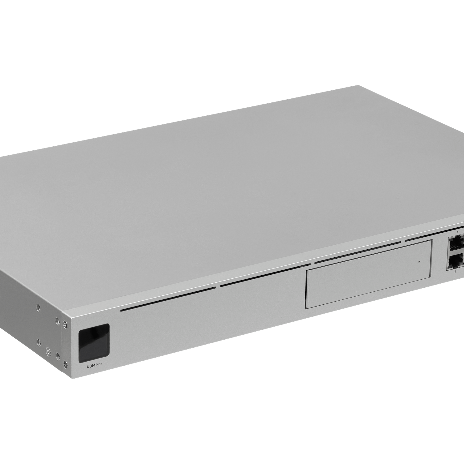 UBIQUITI 9-1000 2-WAN 2-SFP+10G 1U-Rack 240VAC/USP UniFi Cloud Gateway - Imagen 3