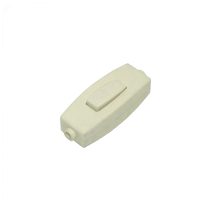 MEC INTERRUPTOR VOLANTE 9/12 TECLA PEQ MARFIL PERA