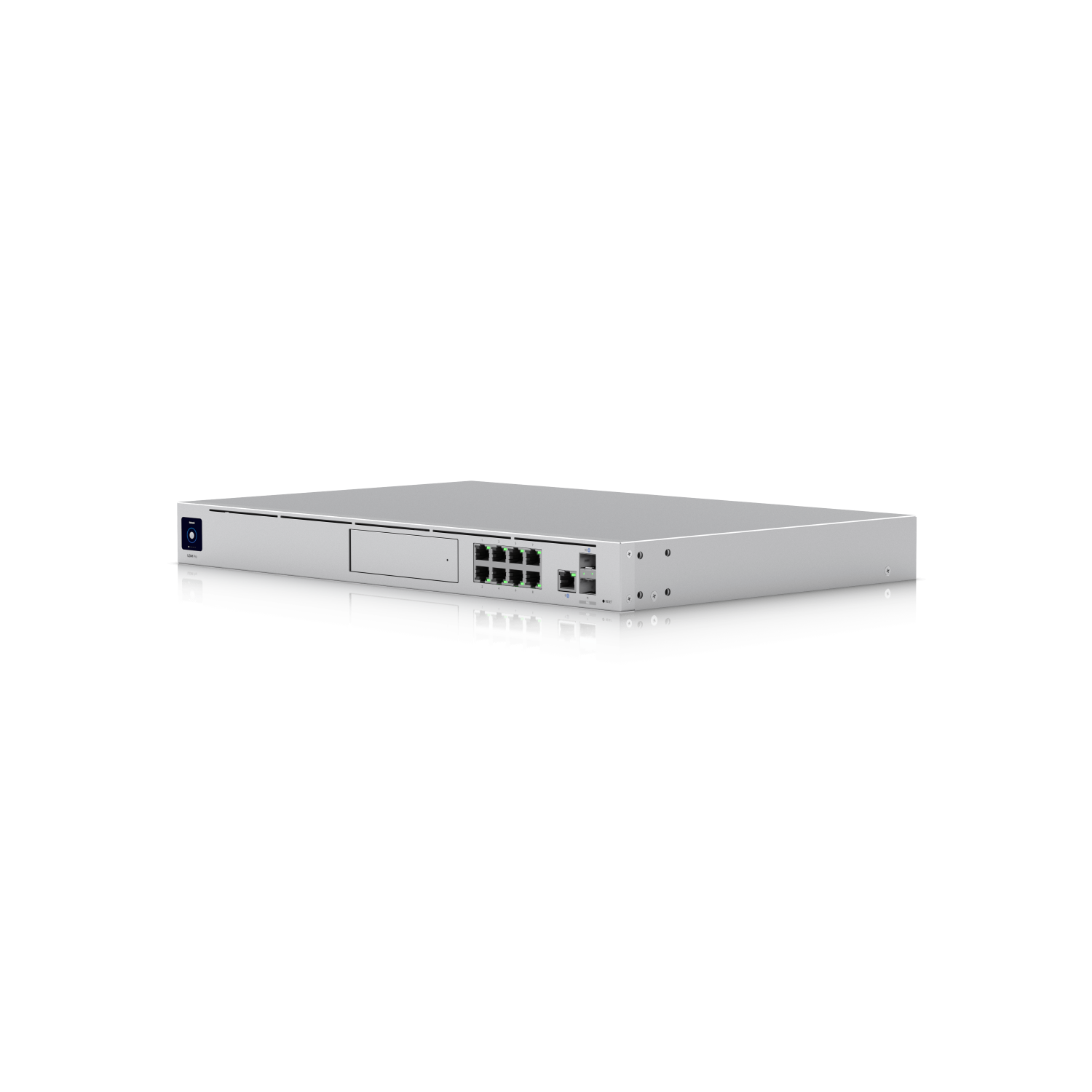 UBIQUITI 9-1000 2-WAN 2-SFP+10G 1U-Rack 240VAC/USP UniFi Cloud Gateway - Imagen 7