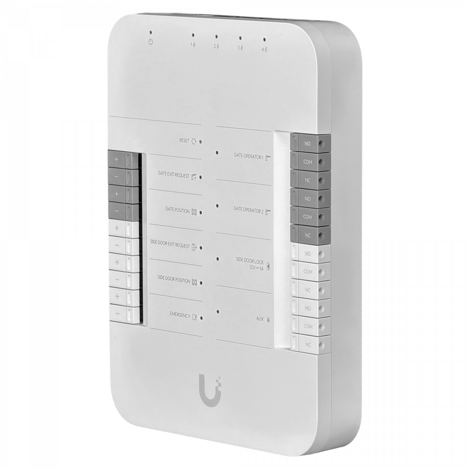 UI Kit Intercom-G3 + UA-GATE + Extensores PoE inc-PoE++ UniFi Access - Imagen 14