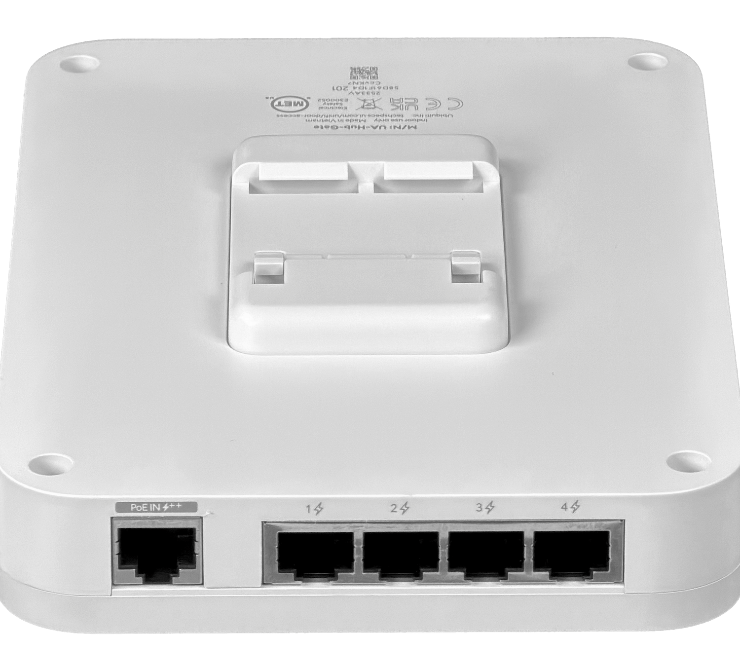 UI Kit Intercom-G3 + UA-GATE + Extensores PoE inc-PoE++ UniFi Access - Imagen 6