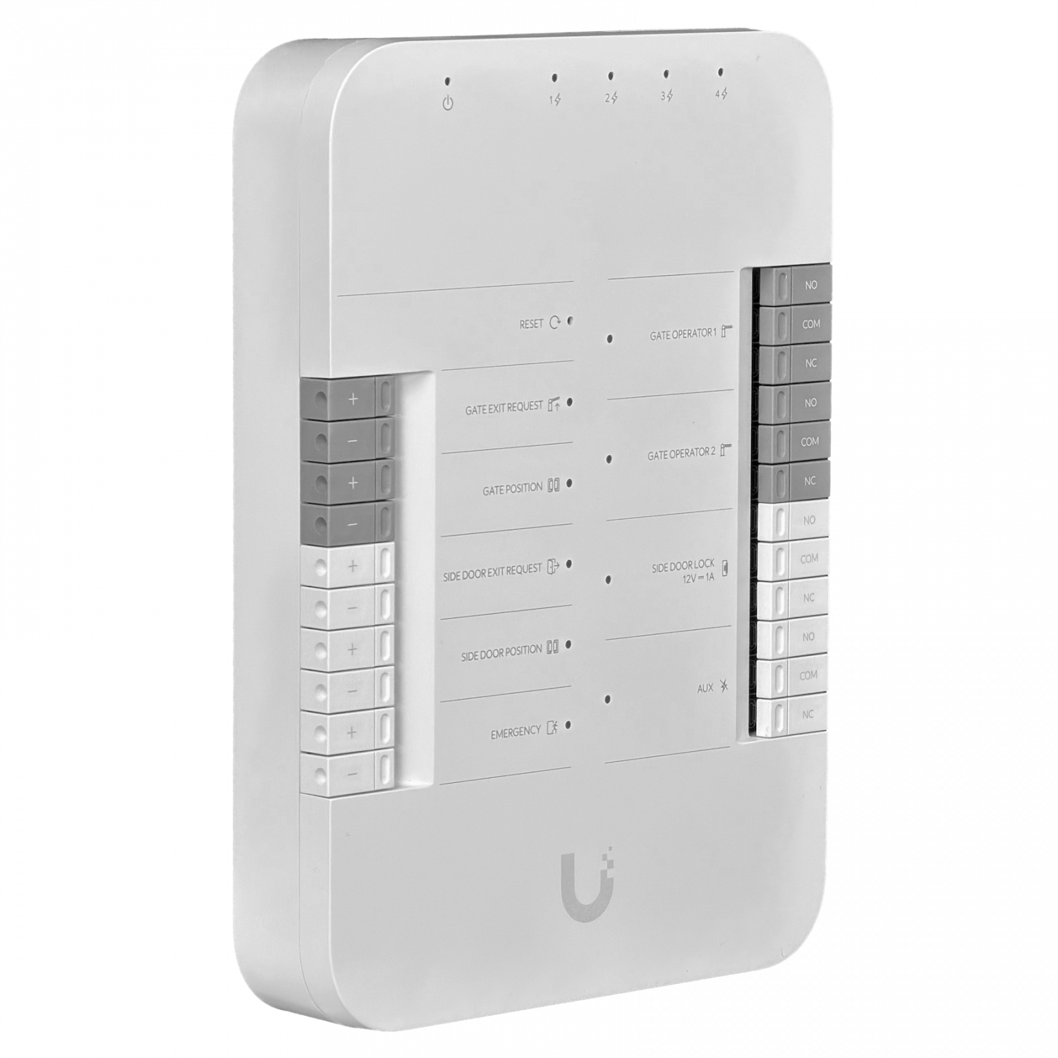 UI Kit Intercom-G3 + UA-GATE + Extensores PoE inc-PoE++ UniFi Access - Imagen 8