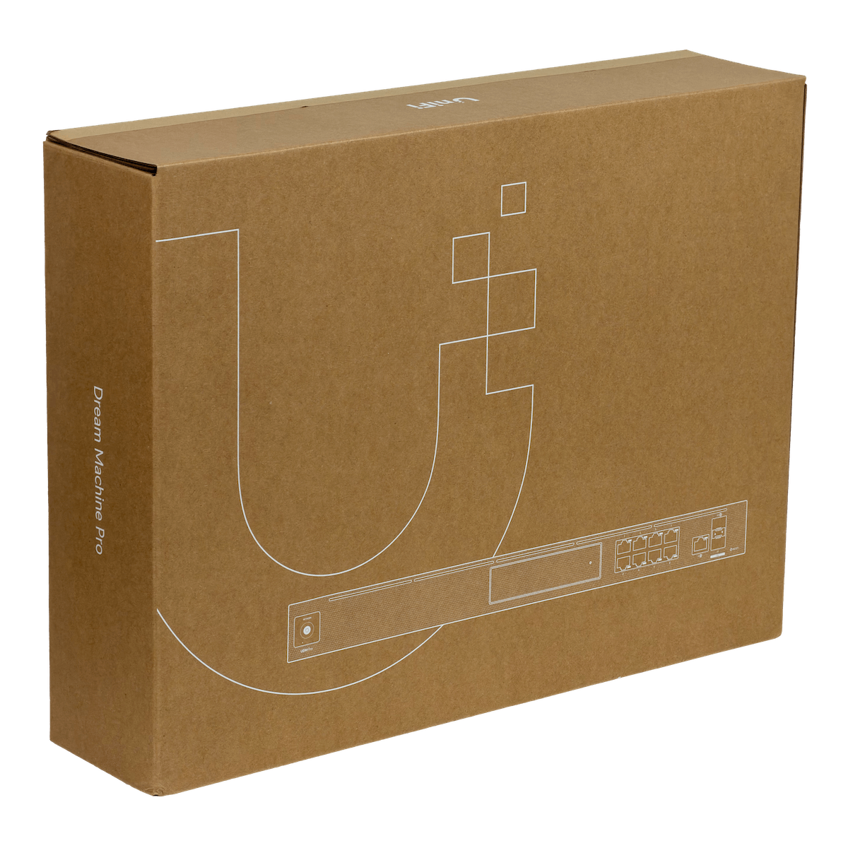 UBIQUITI 9-1000 2-WAN 2-SFP+10G 1U-Rack 240VAC/USP UniFi Cloud Gateway - Imagen 8