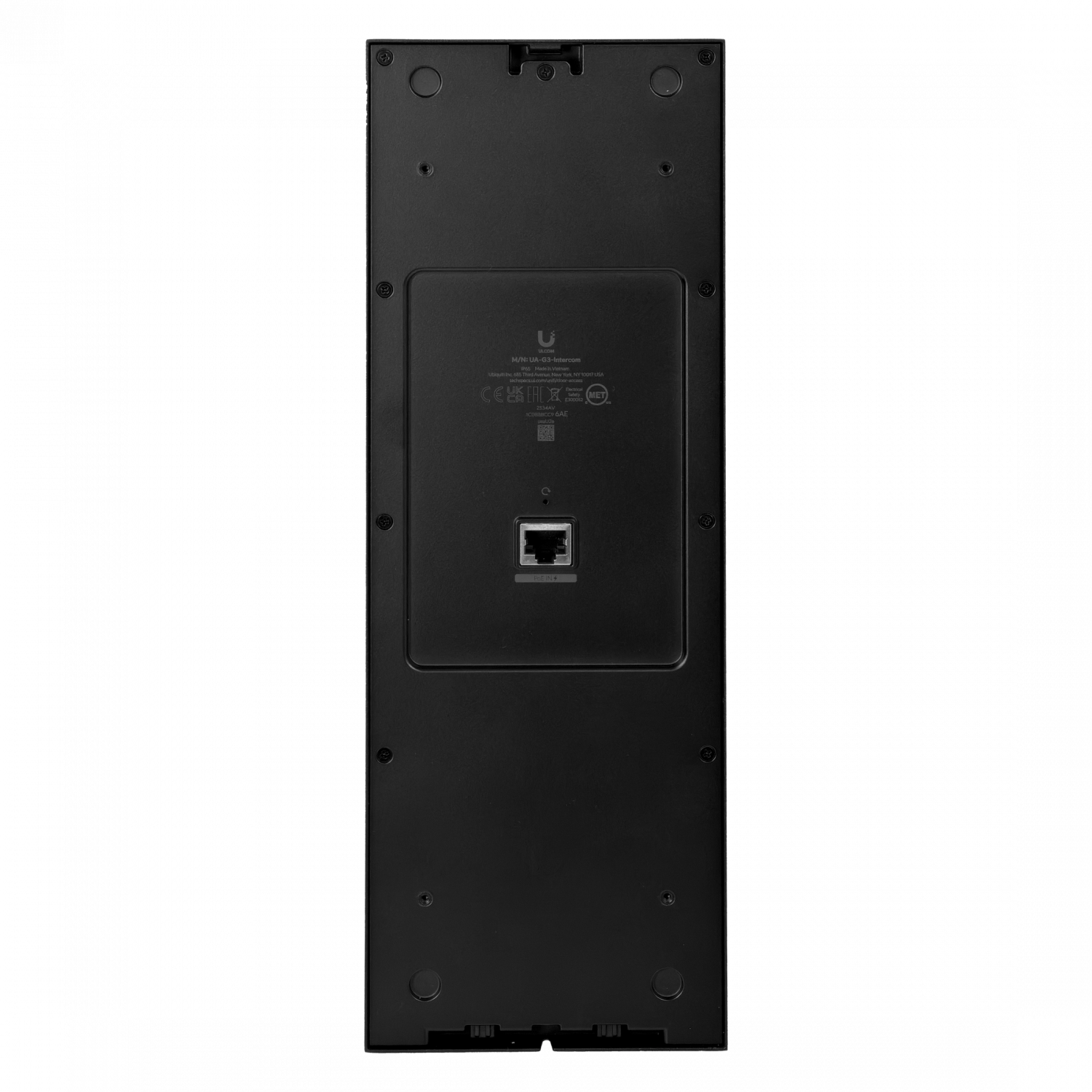 UI Kit Intercom-G3 + UA-GATE + Extensores PoE inc-PoE++ UniFi Access - Imagen 2