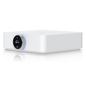 UBIQUITI Blanco 3-RCA 4-PlugBanana 2-1000 1-eARC Amplificador Sonido