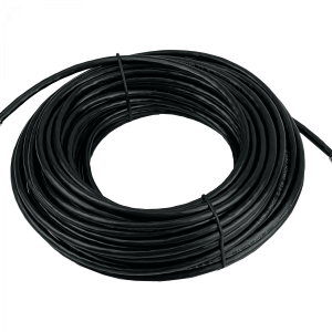 LINKMADE Ext 20mt Cat6 SF/UTP Negro Cable Exterior Multifilar