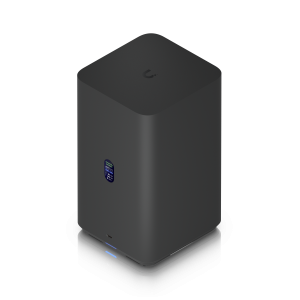 UBIQUITI Negro NAS 2xHD-RAID 1-2500 PoE++ USB-C-5Gbps UniFi Drive