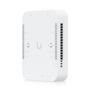 UBIQUITI Control 2-Puerta Wiegand 12/24V-Out 2-100 Riel-Din req-12/24v