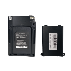 Monitor Touch 4-pulg IP/Analogo LAN BNC-H RS485 mSD IPC-1800ADH Plus