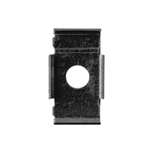 Mordaza de Riel 3/8pulgada Montajes Riel 42x42mm