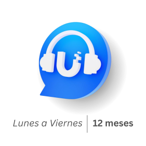 UBIQUITI Lunes-Viernes 12-meses Soporte Profesional del Sitio Unifi
