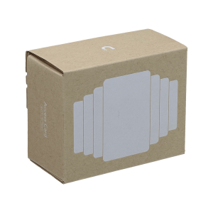 UI Blanco 1-unidad NFC 13,56MHz Tarjeta Proximidad AES-128 Unifi-Acces