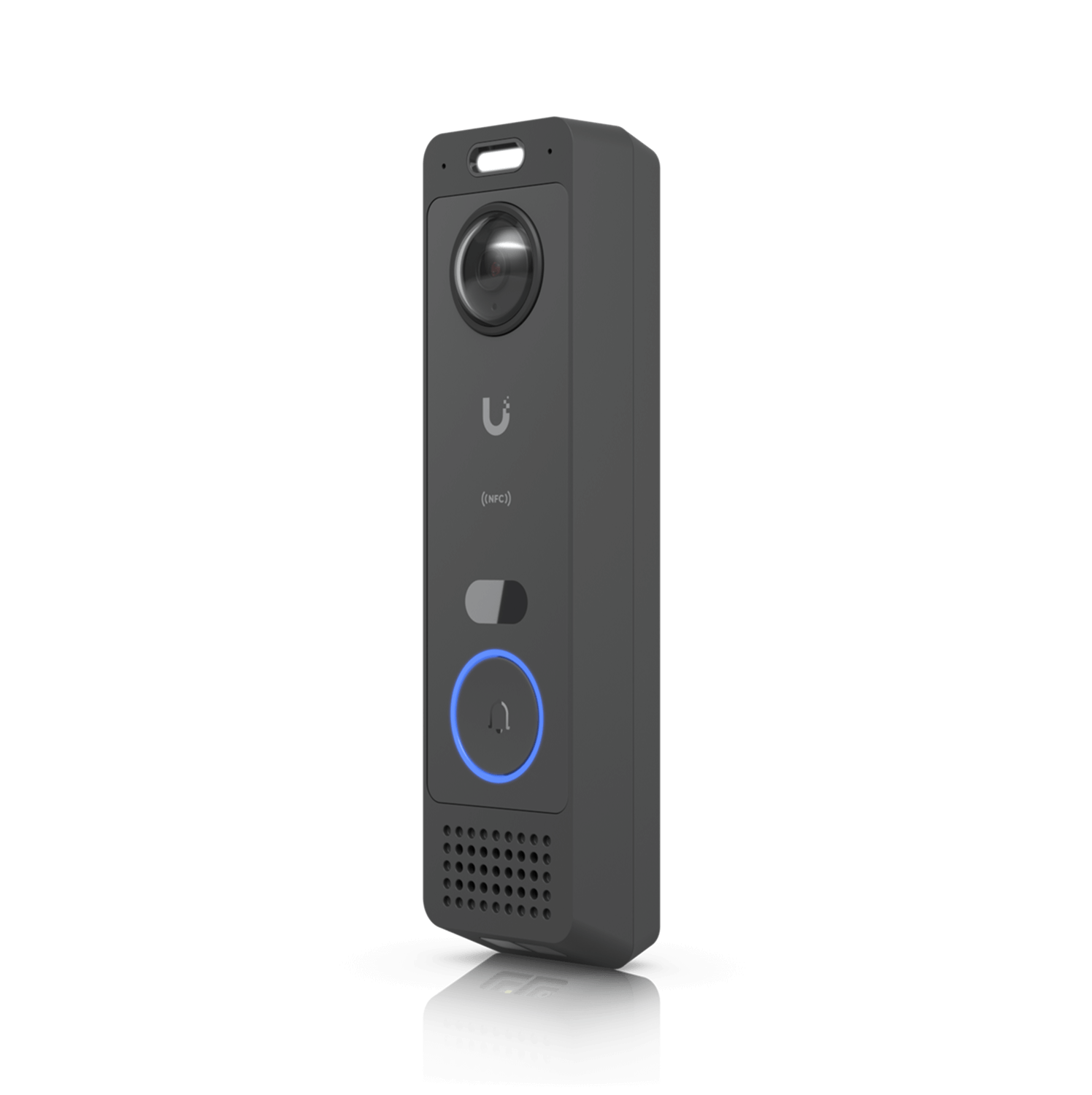 UBIQUITI Timbre+CCTV 5/8MP NFC 1-1000 2Camaras IK07 IP55 Wallet BLE4.1