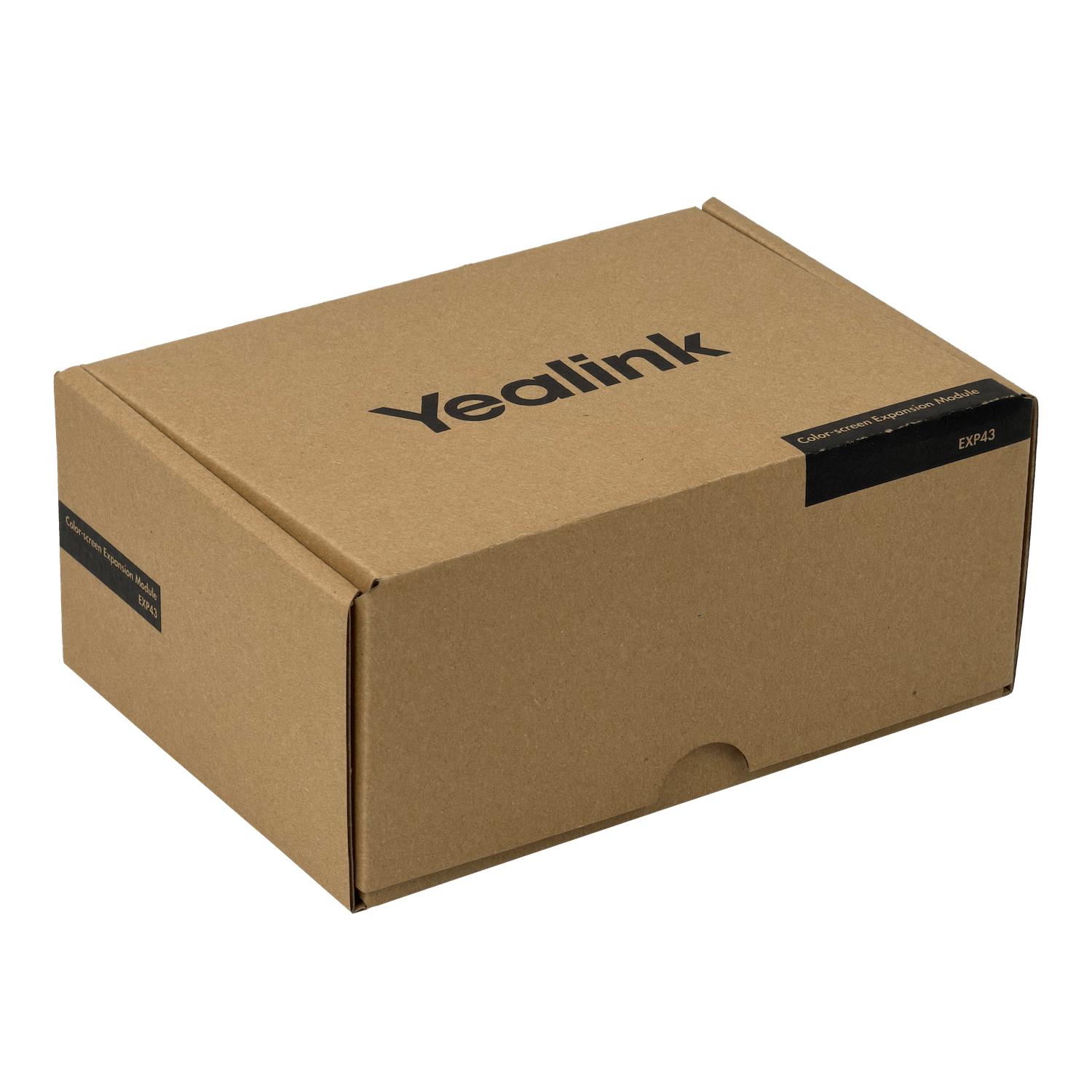 YEALINK Modulo de Expansion LCD Para Telefonos T43U/T46U/T48U 2-USB - Imagen 5